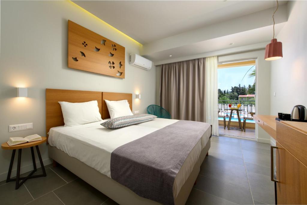 Hotel Olympion Village, Griechenland, Kávos. Großes 28